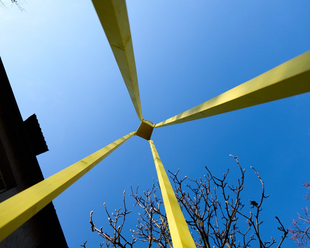 Ausstellung von Wolfgang Schwarzmann