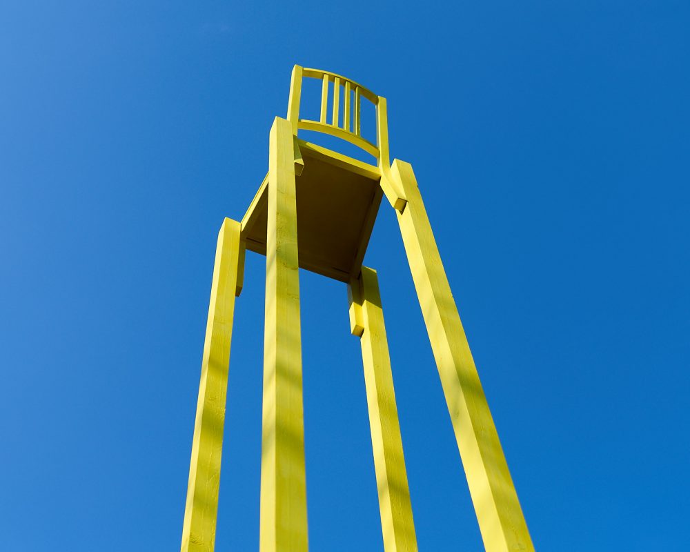 Ausstellung von Wolfgang Schwarzmann