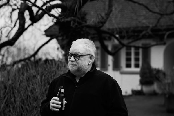 Bernhard Fritz Bernhard Fritz, Galerist der Galerie Fritz in Vorarlberg